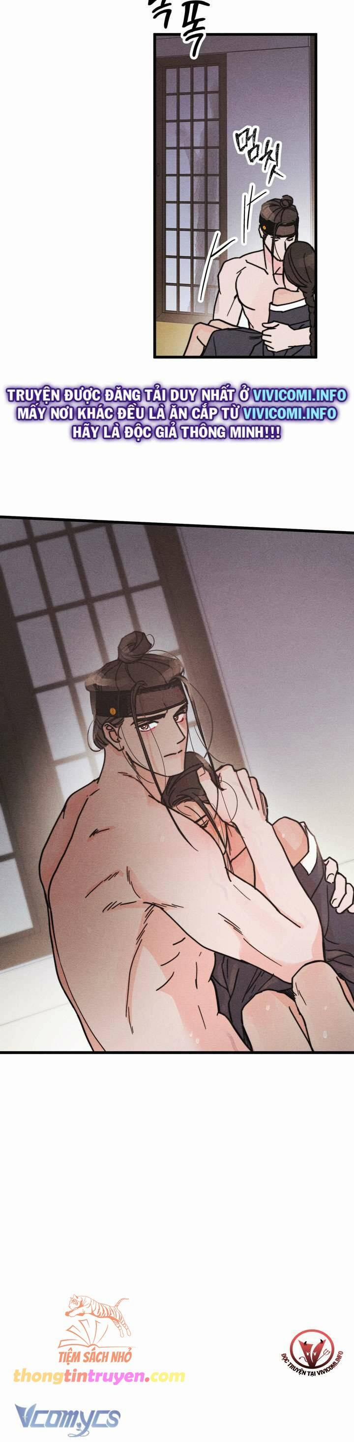 [18+] Lễ Thành Hôn Tháng 5 6 trang 16