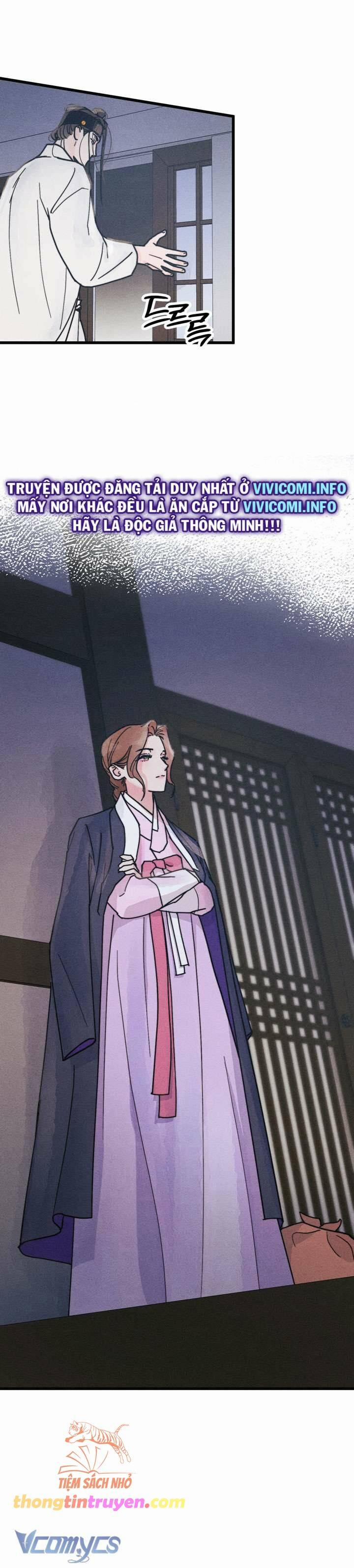 [18+] Lễ Thành Hôn Tháng 5 6 trang 17