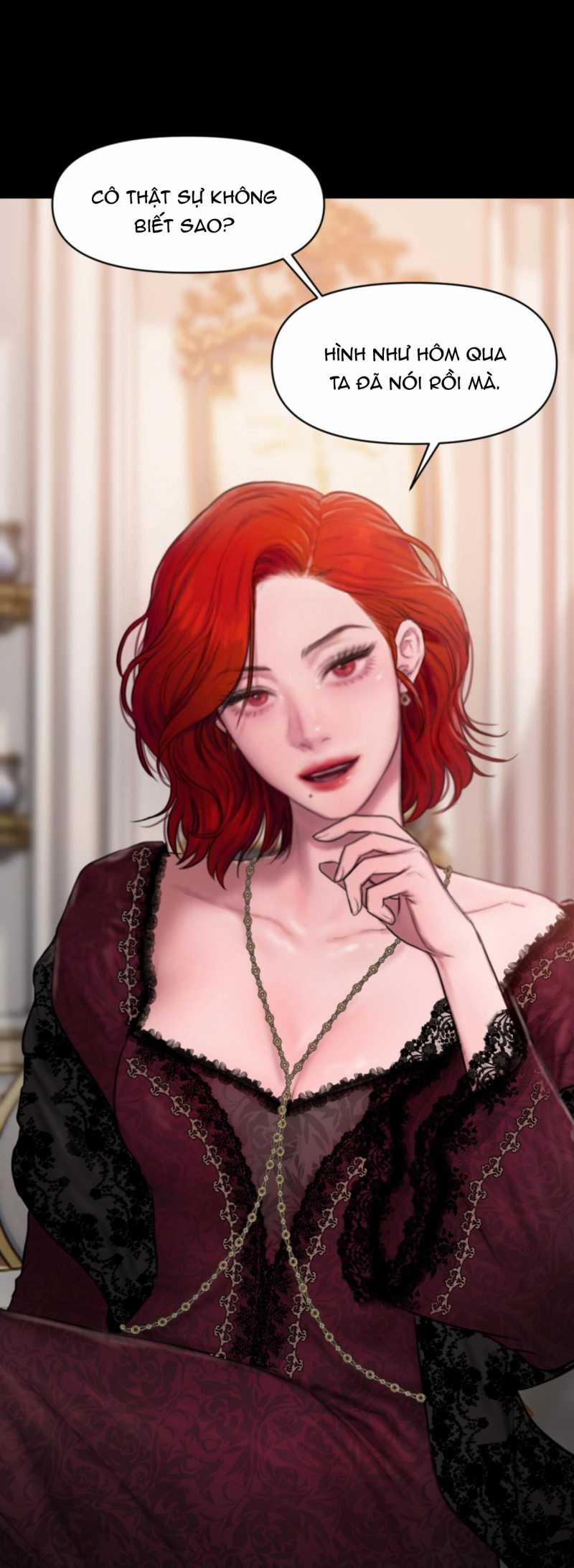 [18+] Lily Of The Valley 3.2 trang 10