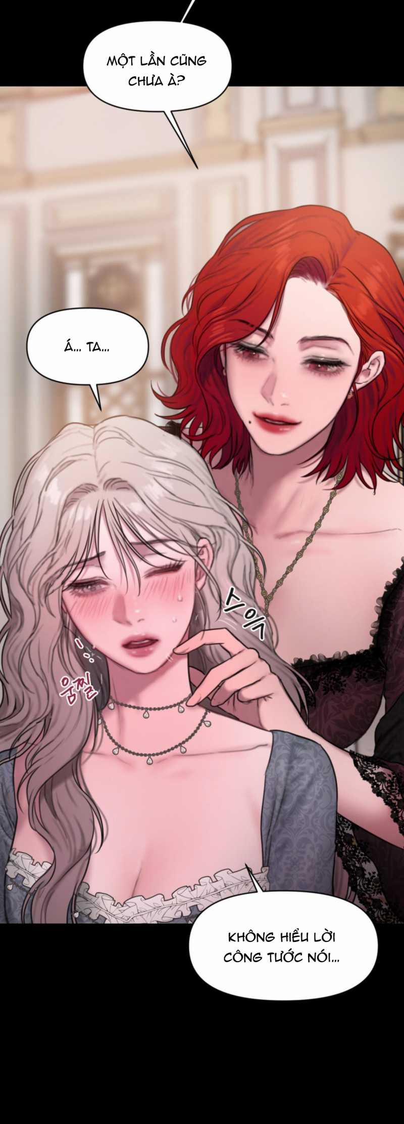 [18+] Lily Of The Valley 3.2 trang 24