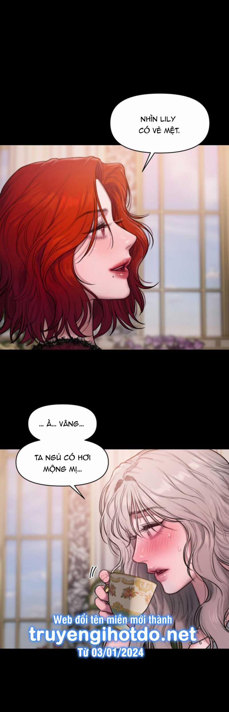 [18+] Lily Of The Valley 3.2 trang 3