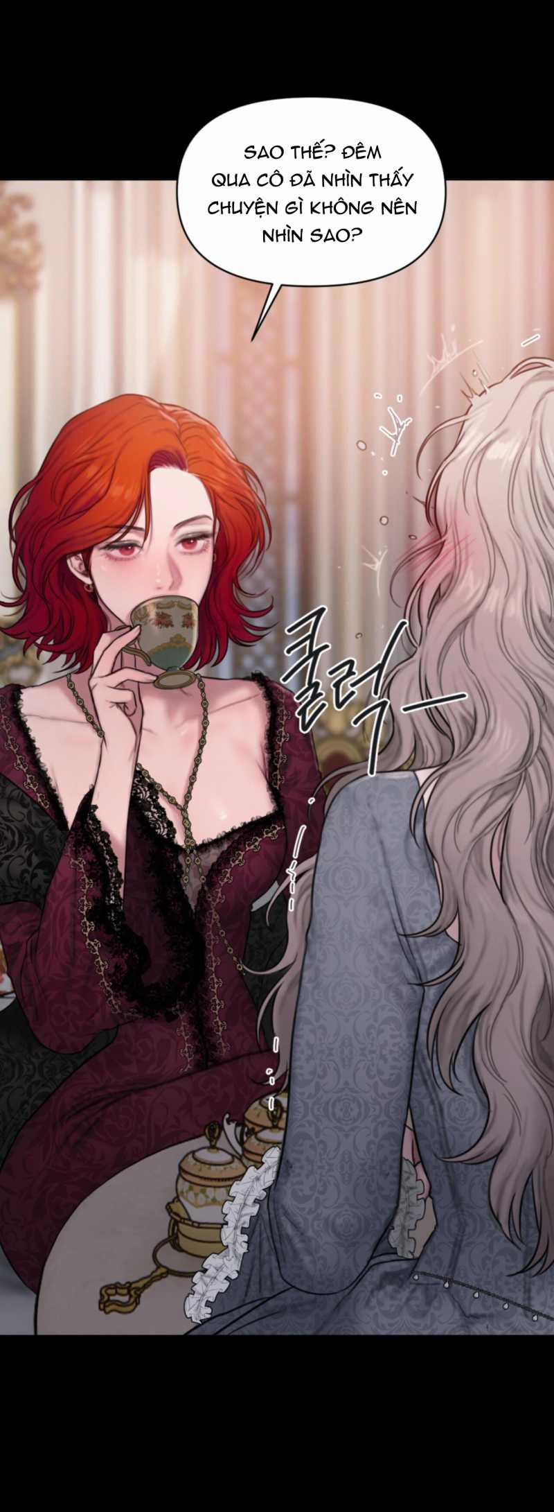 [18+] Lily Of The Valley 3.2 trang 4