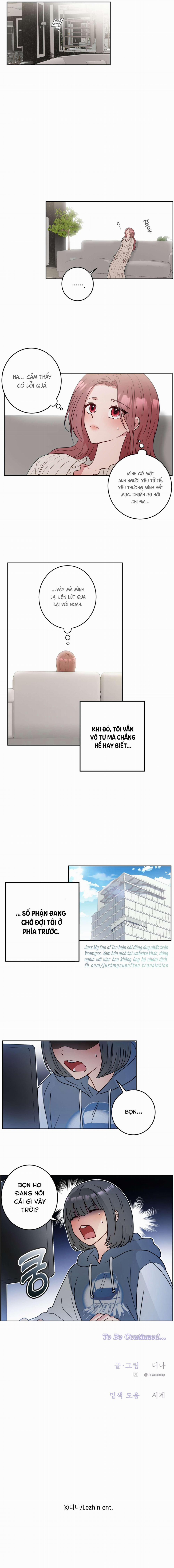 [18+] Lissome 32 trang 4