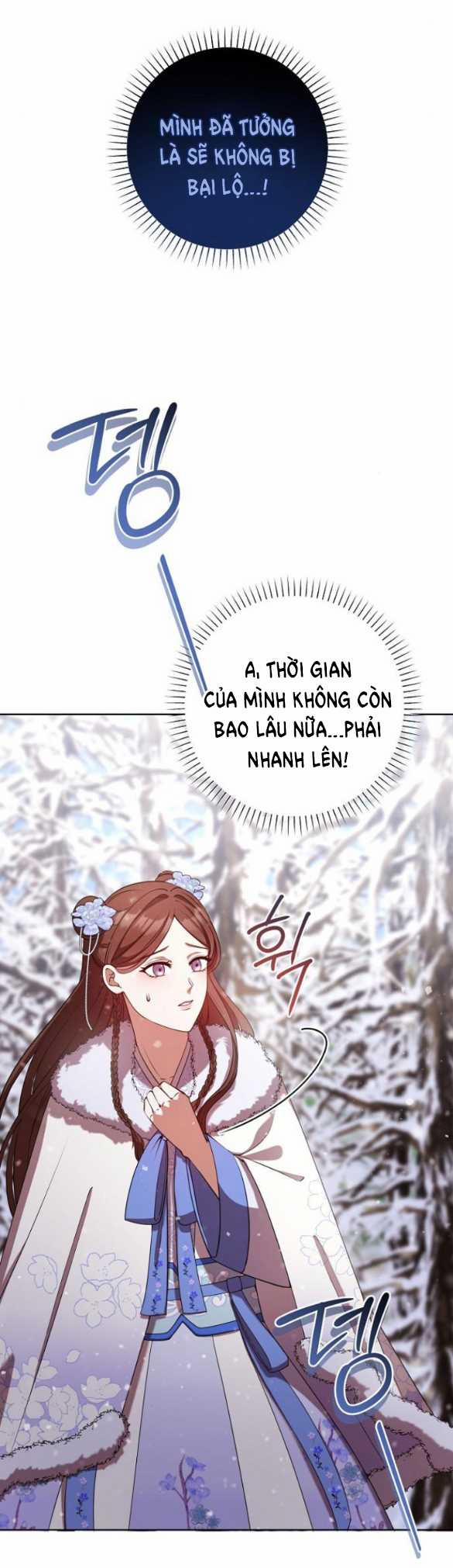 [18+] Lời Dối Trá 11.1 trang 1