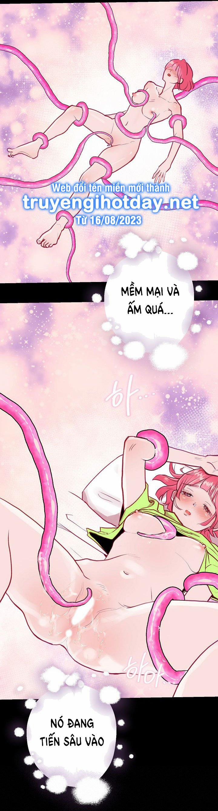 [18+] Lời Mời Gọi Của Thủy Lưu 1.2 trang 13