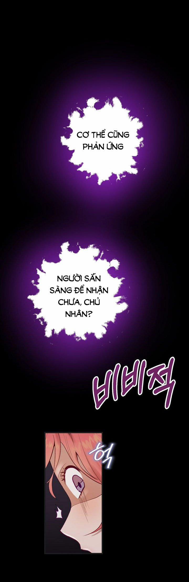 [18+] Lời Mời Gọi Của Thủy Lưu 1.2 trang 35