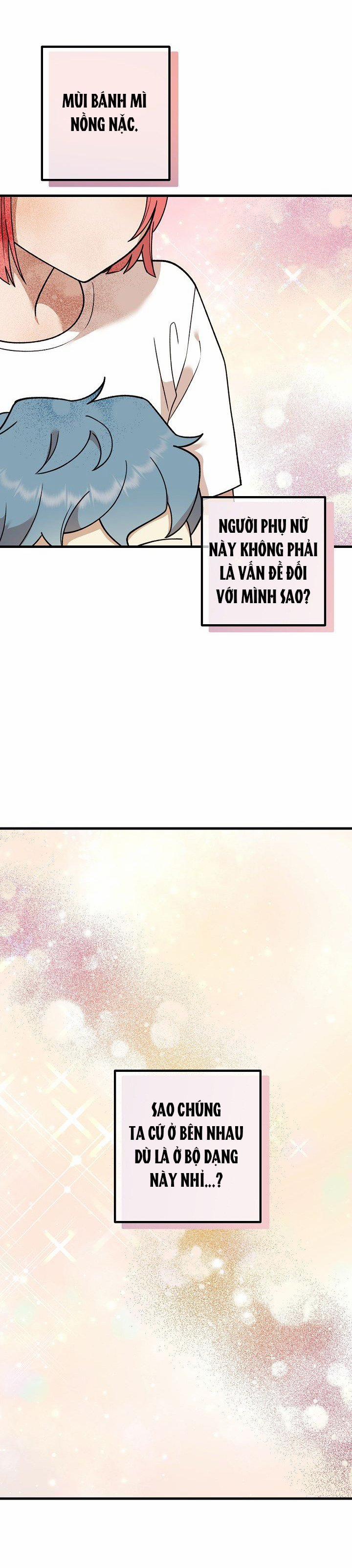 [18+] Lời Mời Gọi Của Thủy Lưu 10.1 trang 17