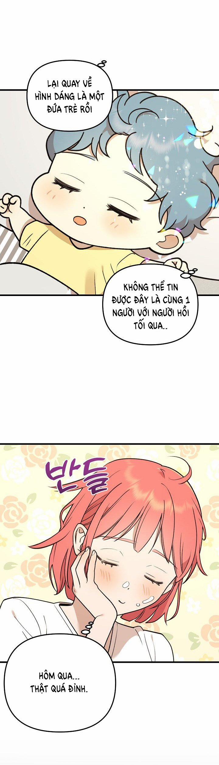 [18+] Lời Mời Gọi Của Thủy Lưu 10.1 trang 2