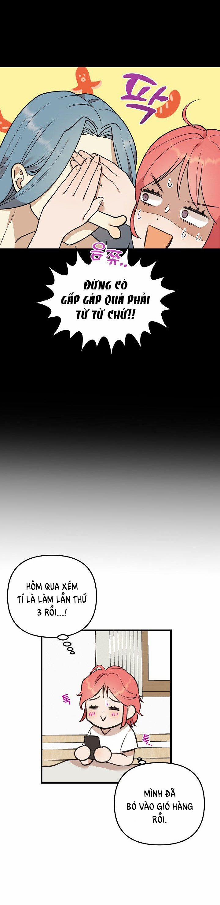 [18+] Lời Mời Gọi Của Thủy Lưu 10.1 trang 4