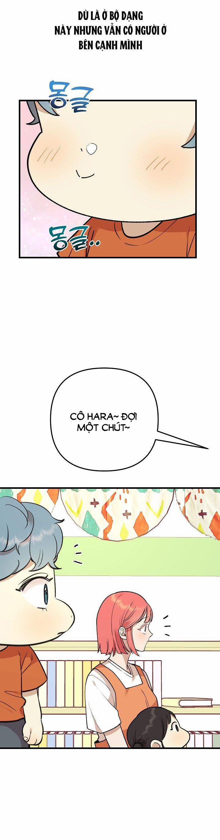 [18+] Lời Mời Gọi Của Thủy Lưu 10.2 trang 10