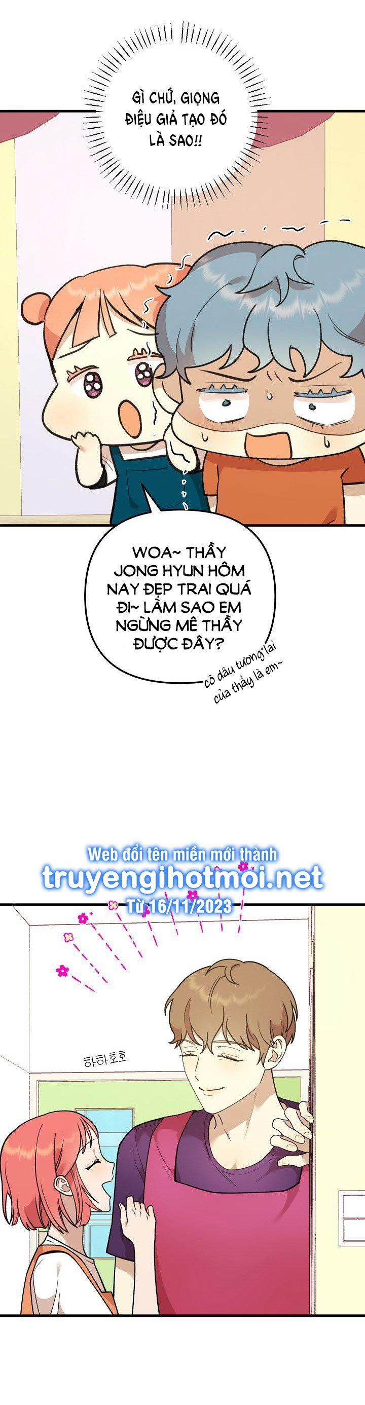 [18+] Lời Mời Gọi Của Thủy Lưu 10.2 trang 13