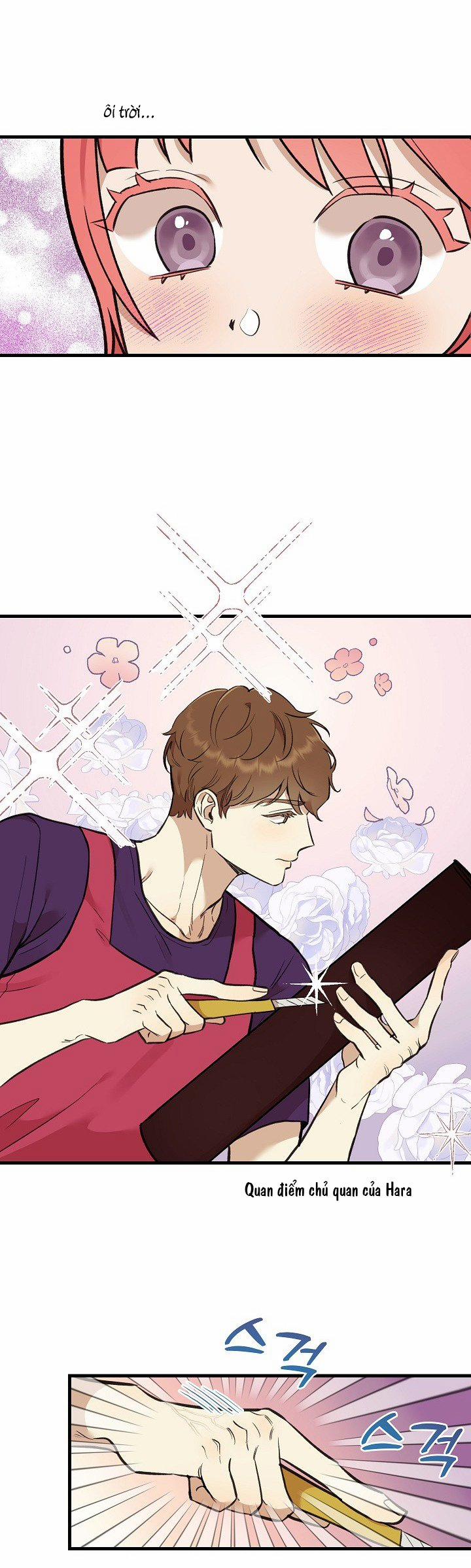 [18+] Lời Mời Gọi Của Thủy Lưu 11.1 trang 11