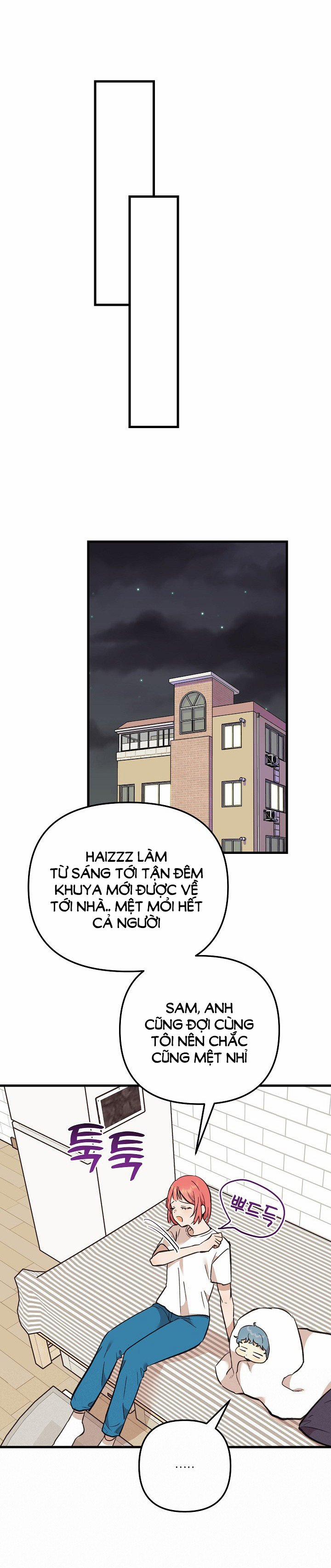 [18+] Lời Mời Gọi Của Thủy Lưu 11.1 trang 17