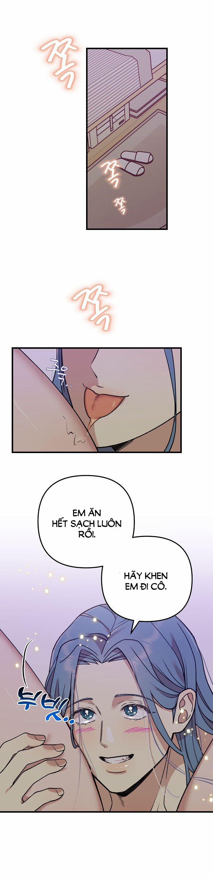 [18+] Lời Mời Gọi Của Thủy Lưu 12.1 trang 10