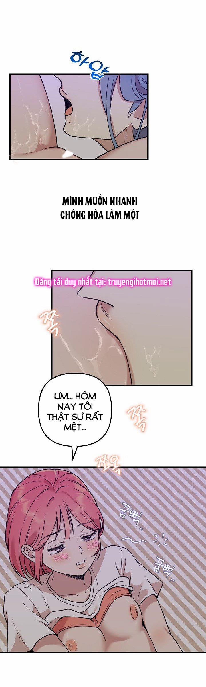 [18+] Lời Mời Gọi Của Thủy Lưu 12.1 trang 9