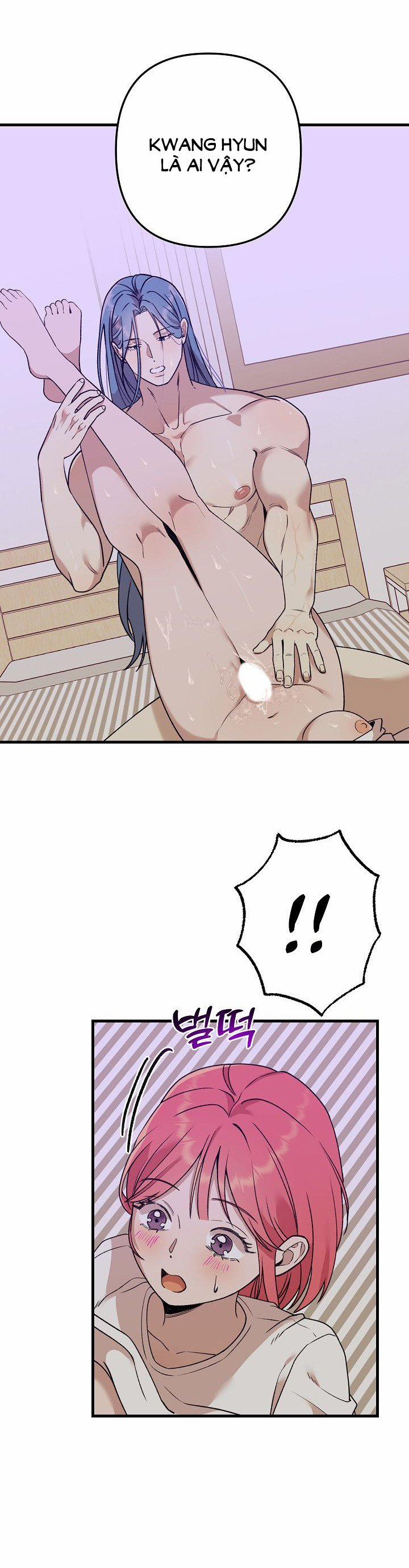 [18+] Lời Mời Gọi Của Thủy Lưu 12.2 trang 13