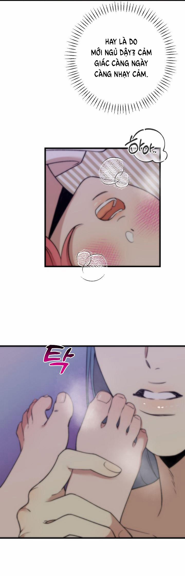 [18+] Lời Mời Gọi Của Thủy Lưu 12.2 trang 6