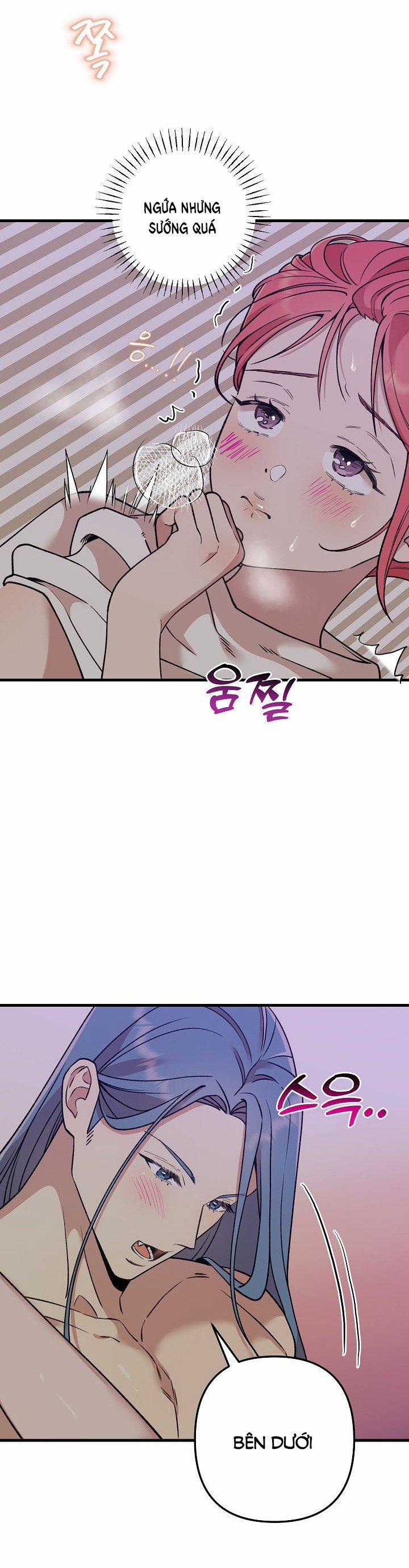 [18+] Lời Mời Gọi Của Thủy Lưu 12.2 trang 8
