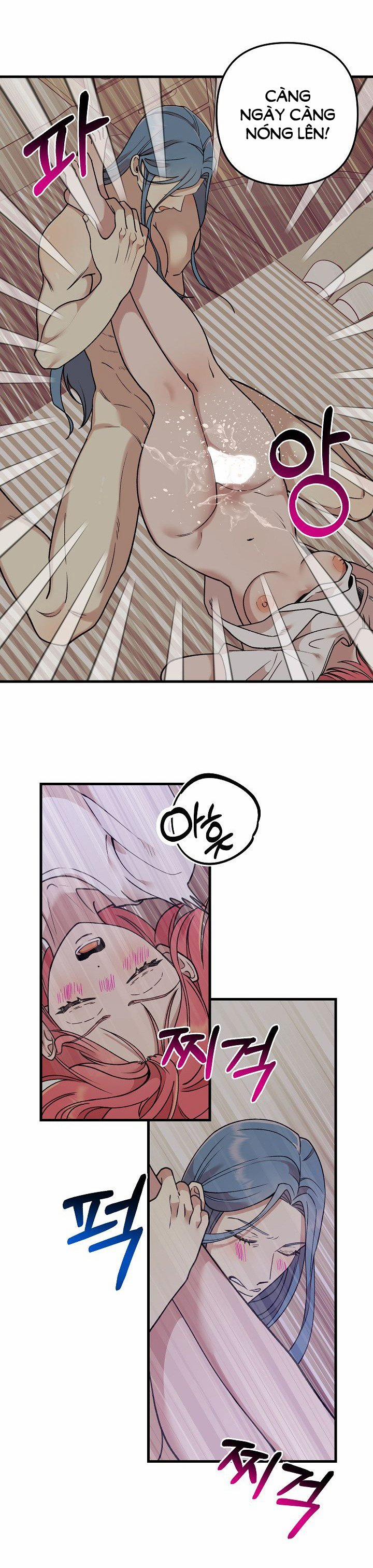 [18+] Lời Mời Gọi Của Thủy Lưu 12.2 trang 9