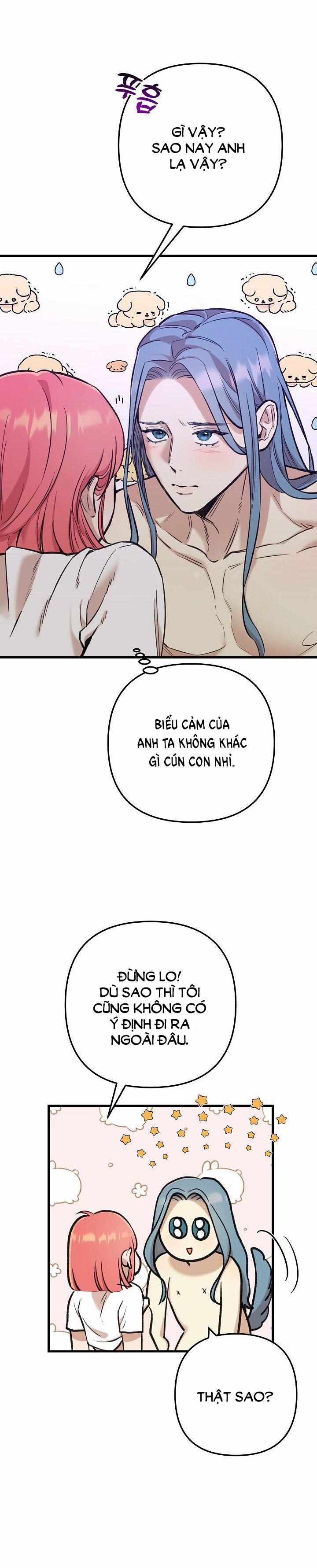 [18+] Lời Mời Gọi Của Thủy Lưu 13.2 trang 12