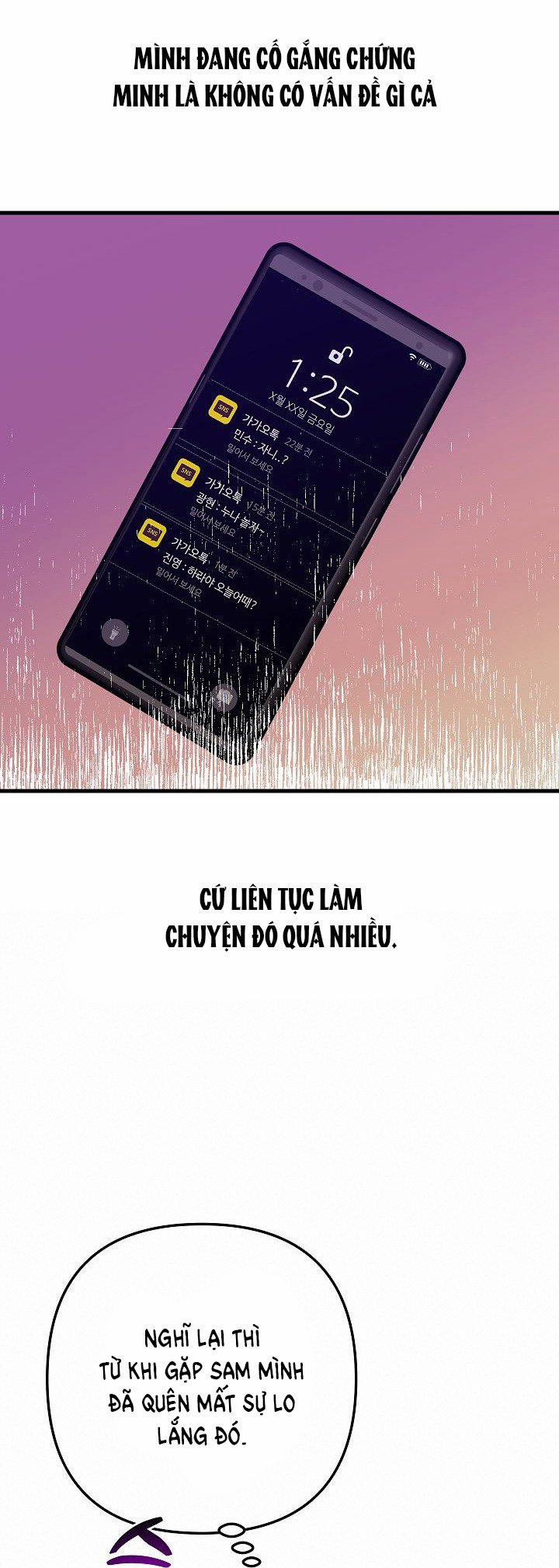 [18+] Lời Mời Gọi Của Thủy Lưu 13.2 trang 16