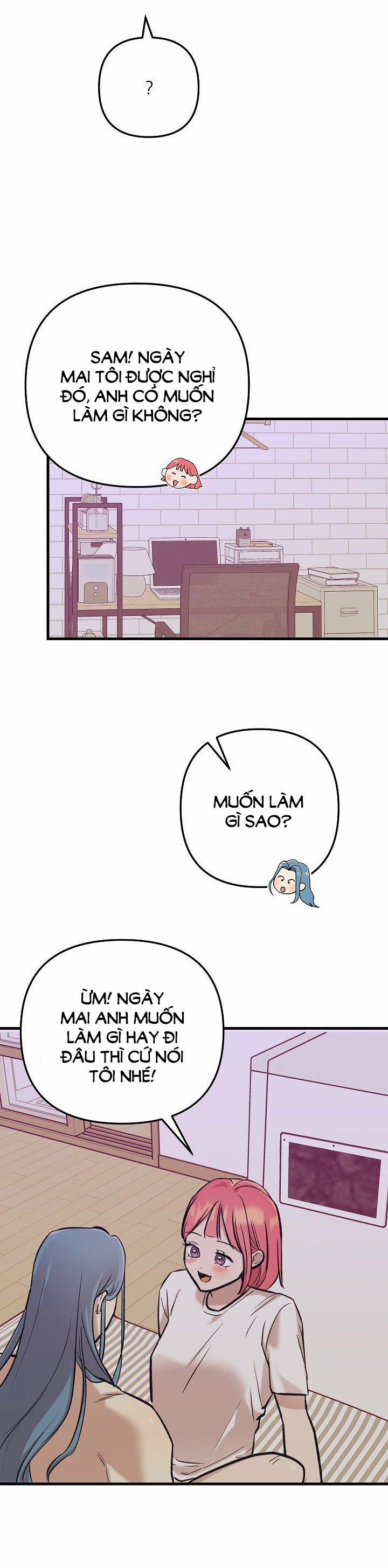 [18+] Lời Mời Gọi Của Thủy Lưu 13.2 trang 18