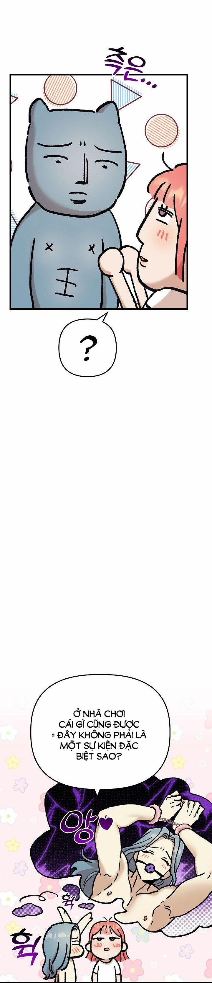 [18+] Lời Mời Gọi Của Thủy Lưu 13.2 trang 20