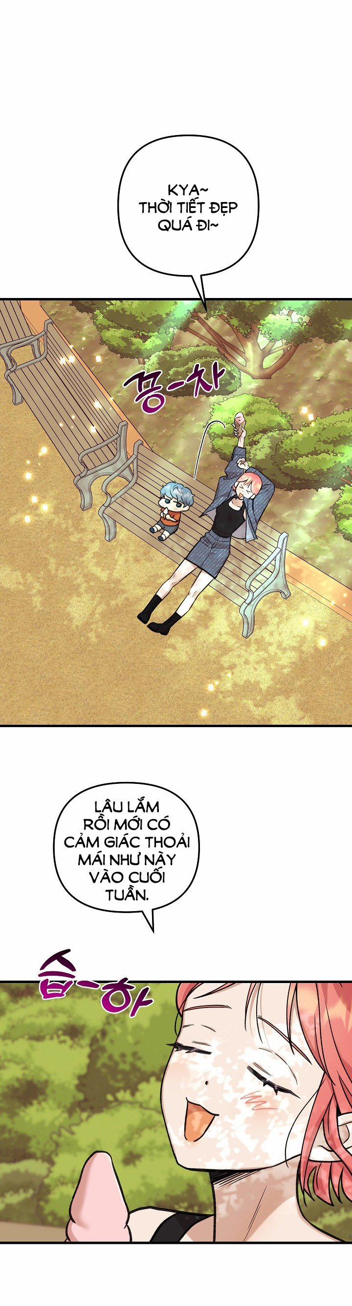 [18+] Lời Mời Gọi Của Thủy Lưu 14.1 trang 10