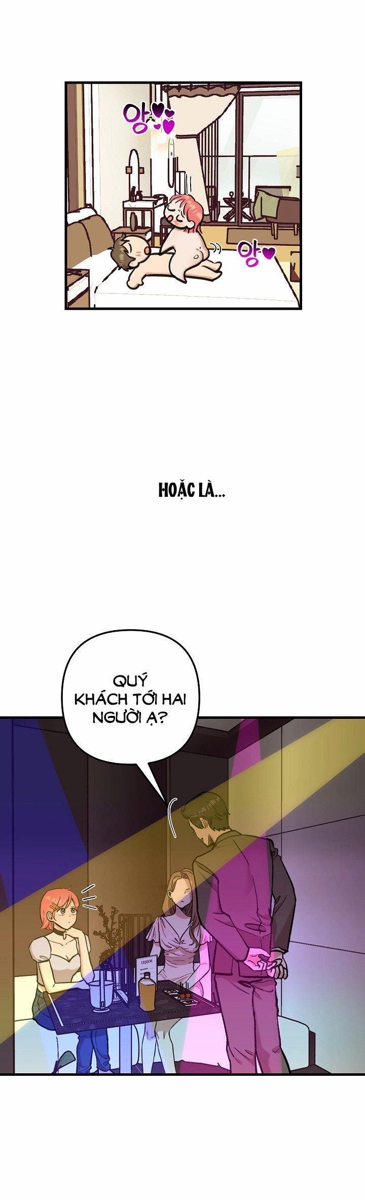 [18+] Lời Mời Gọi Của Thủy Lưu 14.1 trang 12