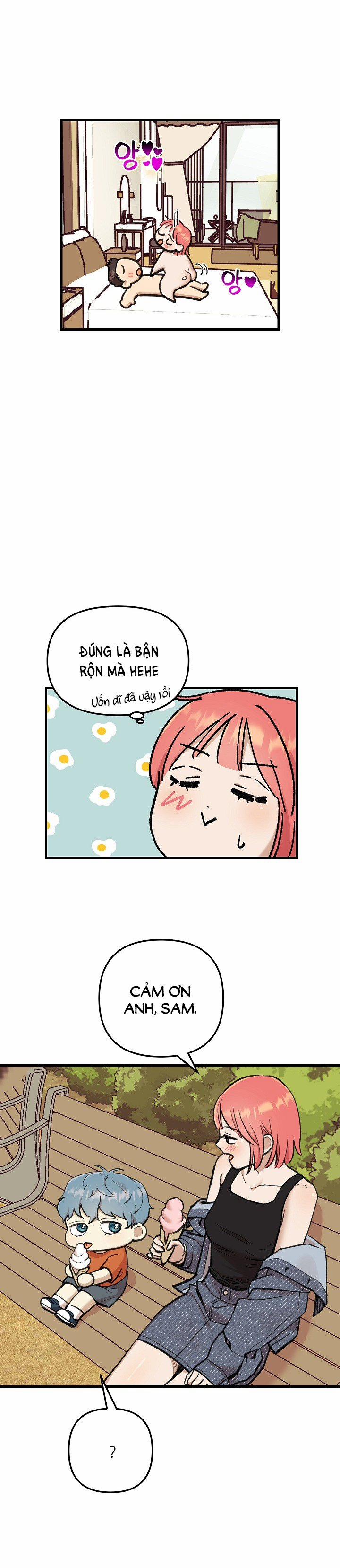 [18+] Lời Mời Gọi Của Thủy Lưu 14.1 trang 13