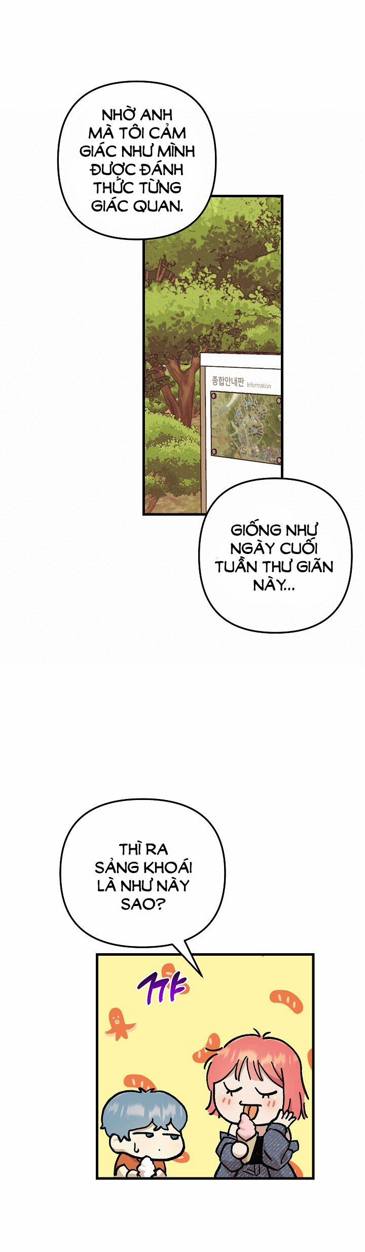 [18+] Lời Mời Gọi Của Thủy Lưu 14.1 trang 14