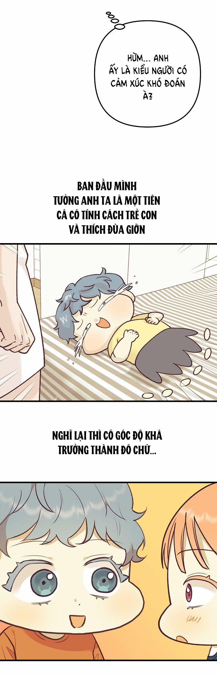 [18+] Lời Mời Gọi Của Thủy Lưu 14.1 trang 6