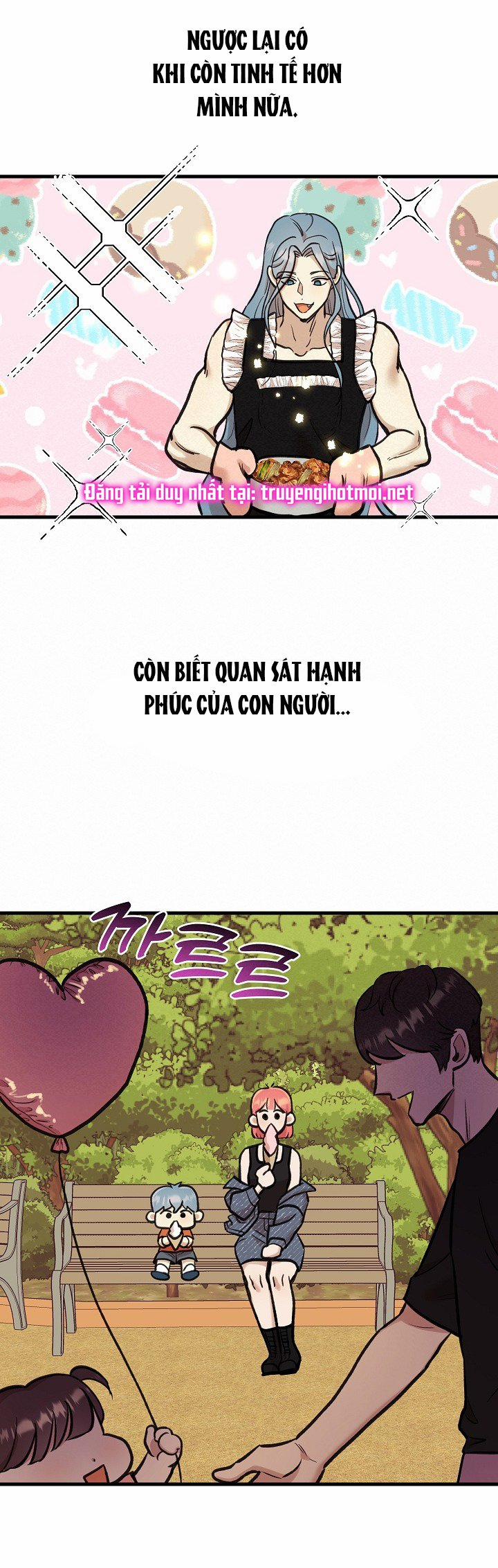 [18+] Lời Mời Gọi Của Thủy Lưu 14.1 trang 7