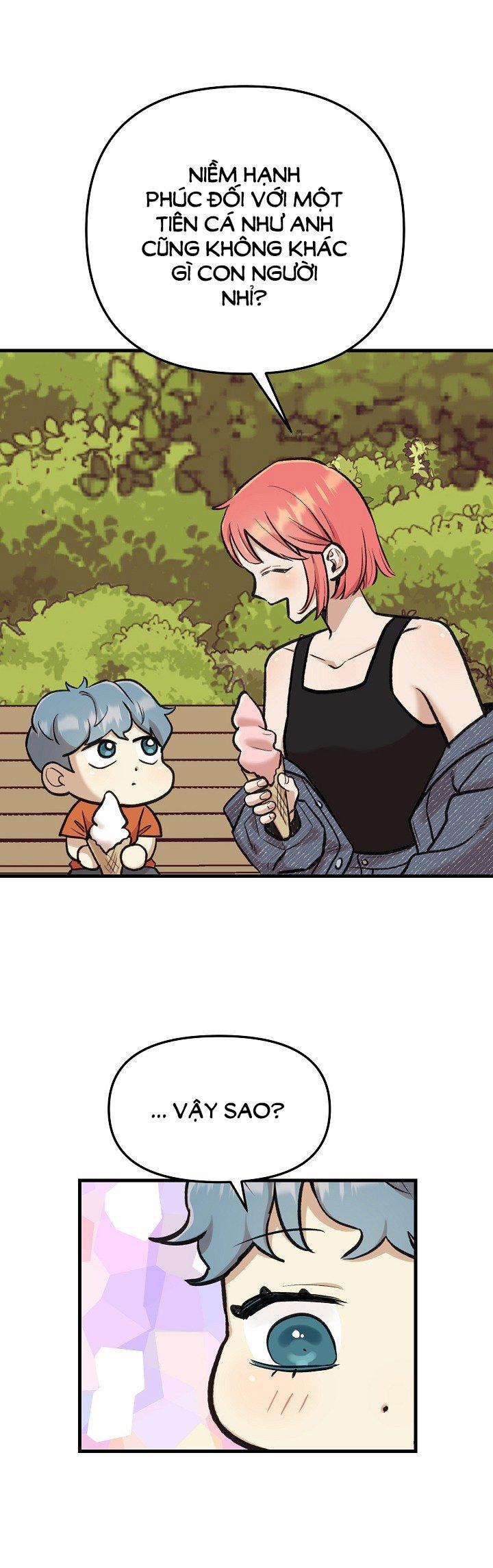 [18+] Lời Mời Gọi Của Thủy Lưu 14.1 trang 8