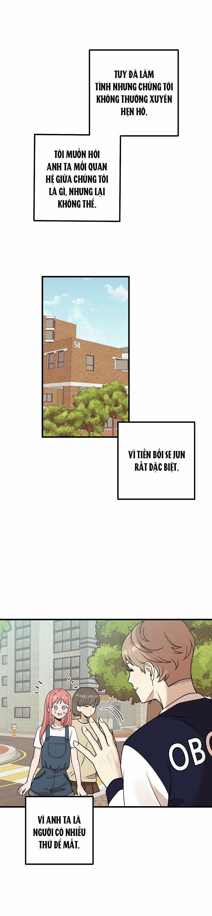 [18+] Lời Mời Gọi Của Thủy Lưu 15.1 trang 10