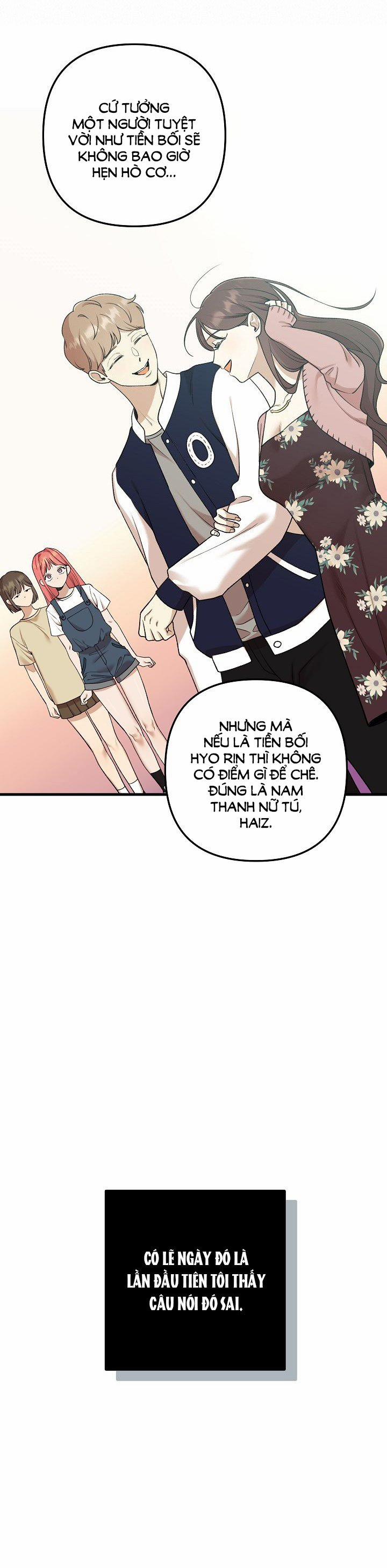 [18+] Lời Mời Gọi Của Thủy Lưu 15.1 trang 13