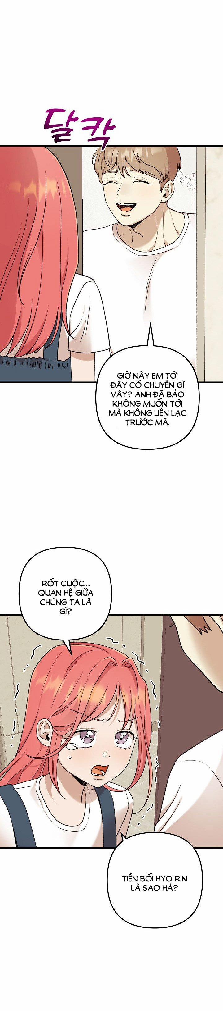 [18+] Lời Mời Gọi Của Thủy Lưu 15.1 trang 14