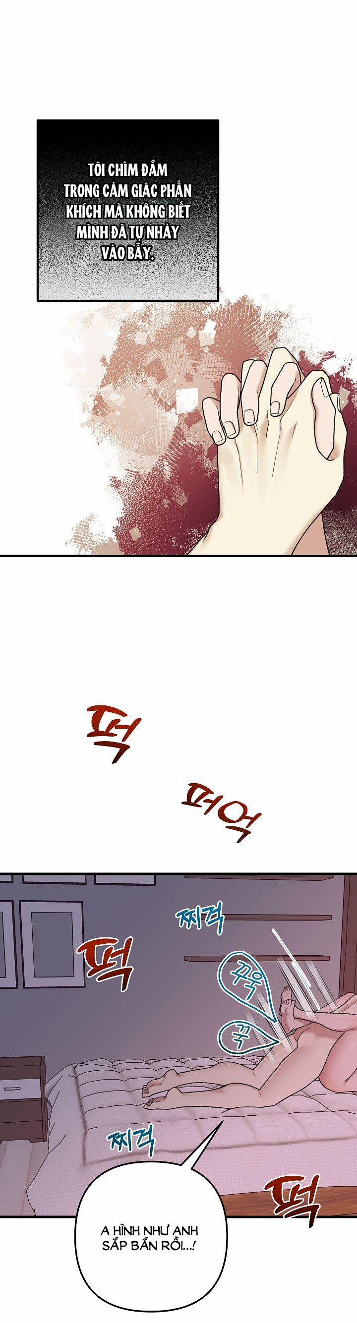 [18+] Lời Mời Gọi Của Thủy Lưu 15.1 trang 6