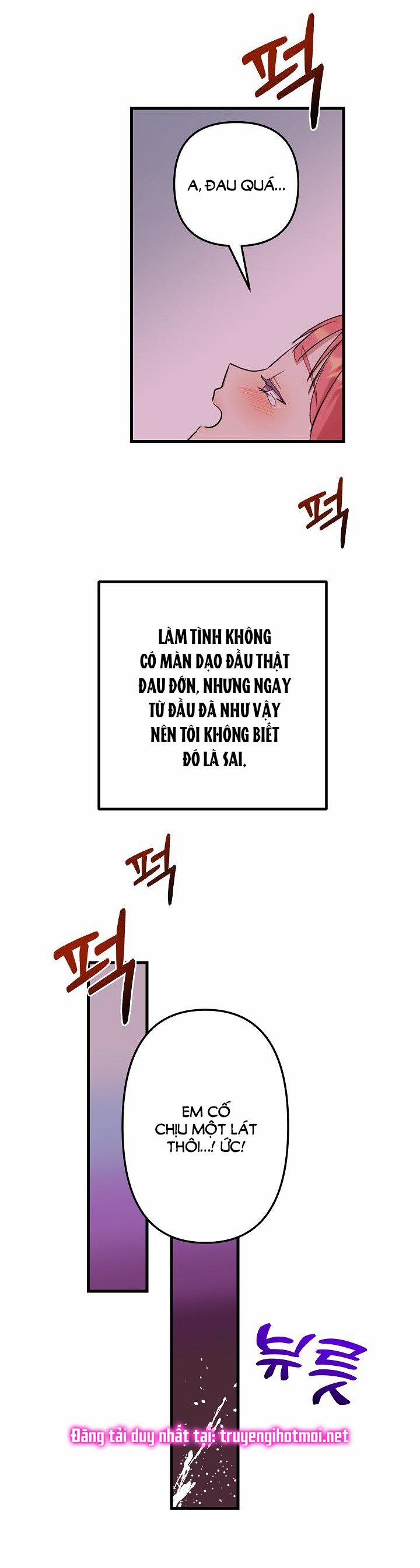 [18+] Lời Mời Gọi Của Thủy Lưu 15.1 trang 7