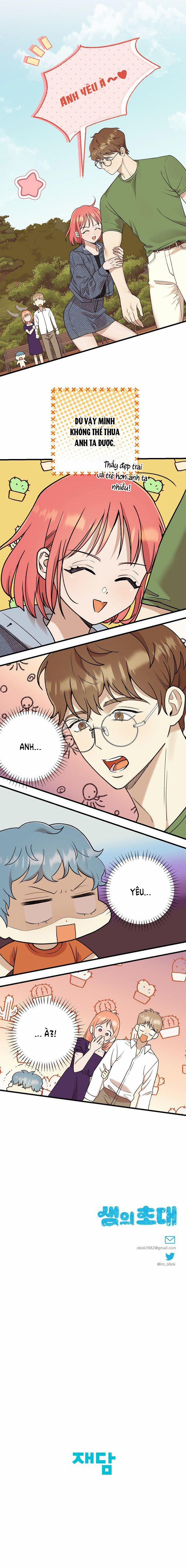 [18+] Lời Mời Gọi Của Thủy Lưu 15.2 trang 15