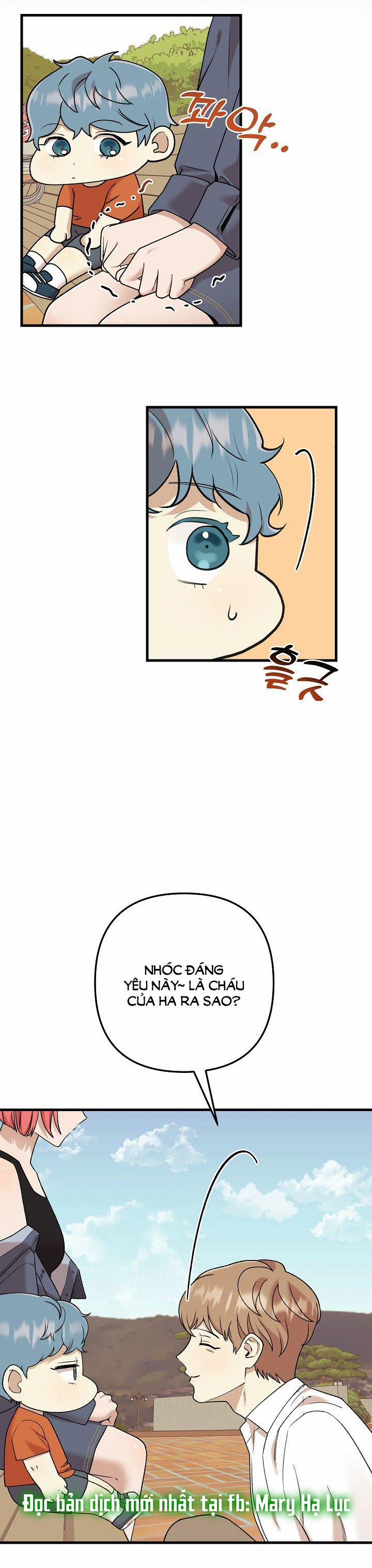 [18+] Lời Mời Gọi Của Thủy Lưu 15.2 trang 4
