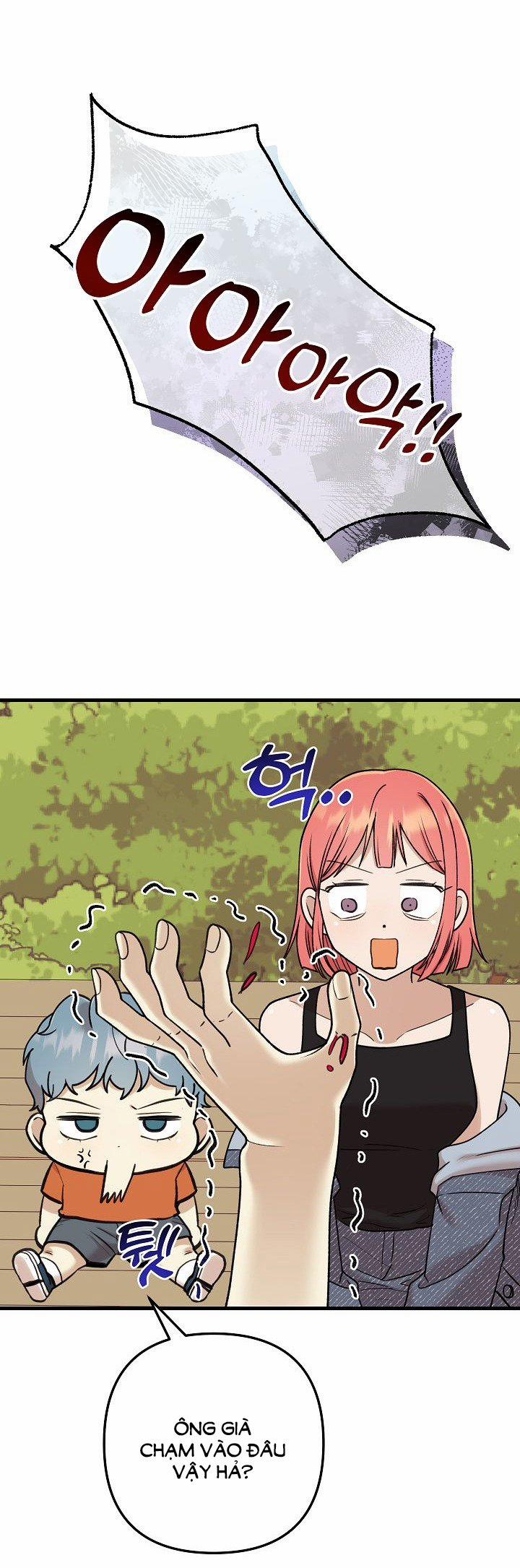 [18+] Lời Mời Gọi Của Thủy Lưu 15.2 trang 7