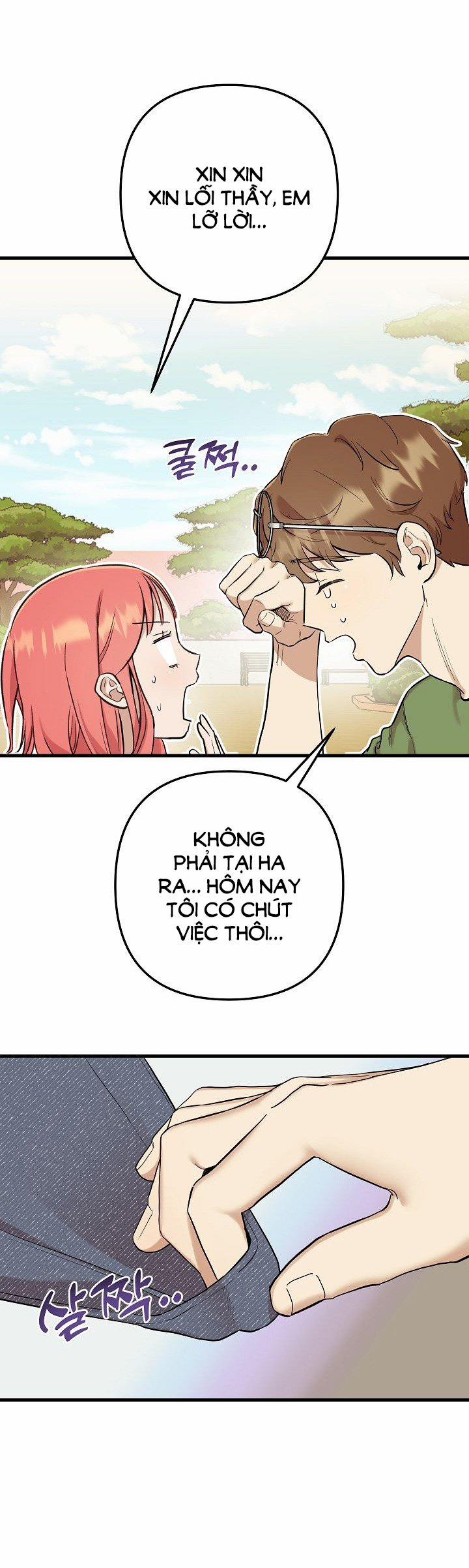 [18+] Lời Mời Gọi Của Thủy Lưu 16.1 trang 10