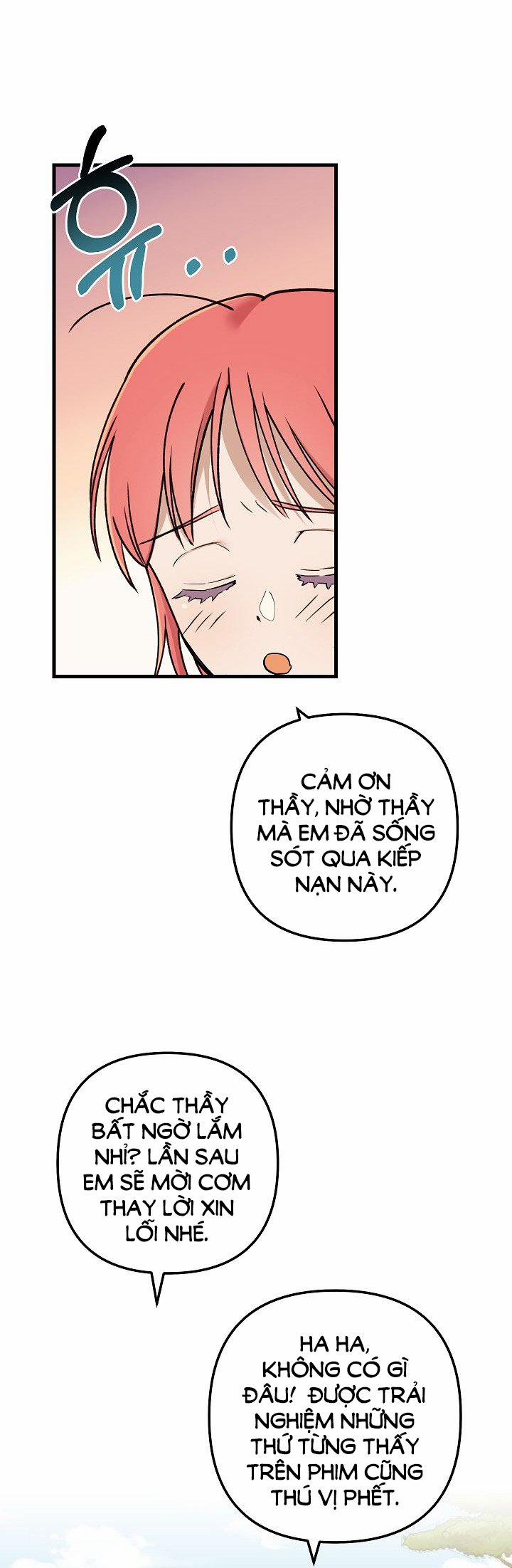 [18+] Lời Mời Gọi Của Thủy Lưu 16.1 trang 6