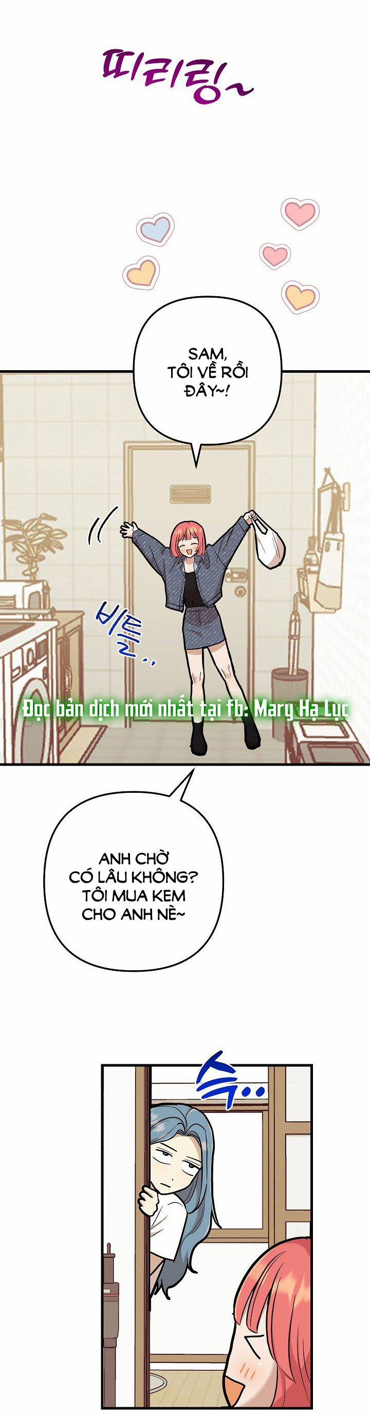 [18+] Lời Mời Gọi Của Thủy Lưu 16.2 trang 5