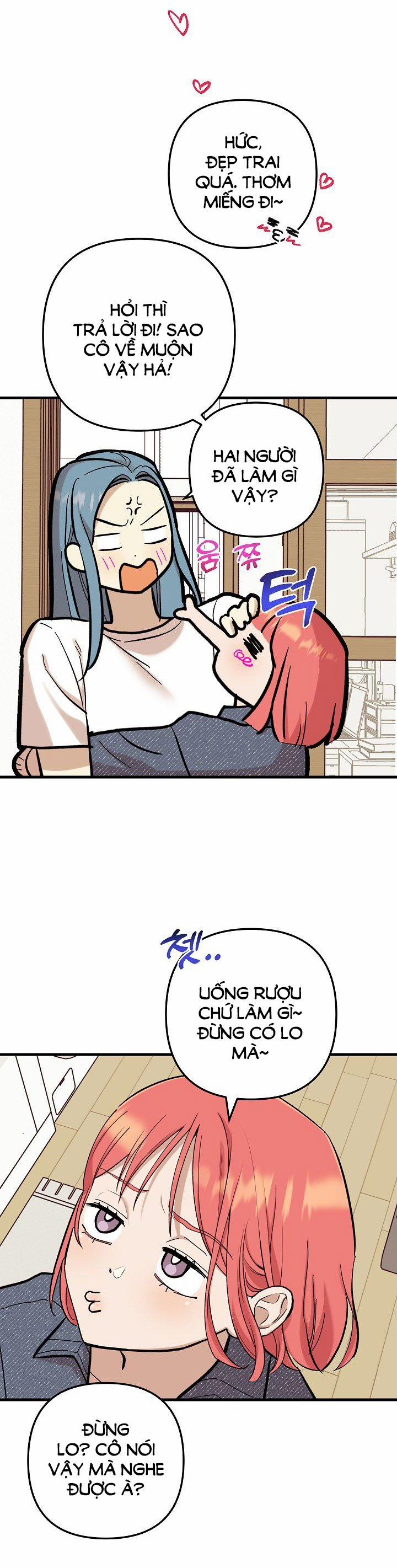 [18+] Lời Mời Gọi Của Thủy Lưu 16.2 trang 7