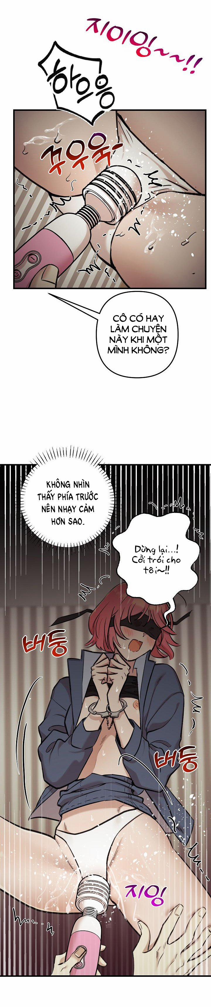 [18+] Lời Mời Gọi Của Thủy Lưu 17.1 trang 17