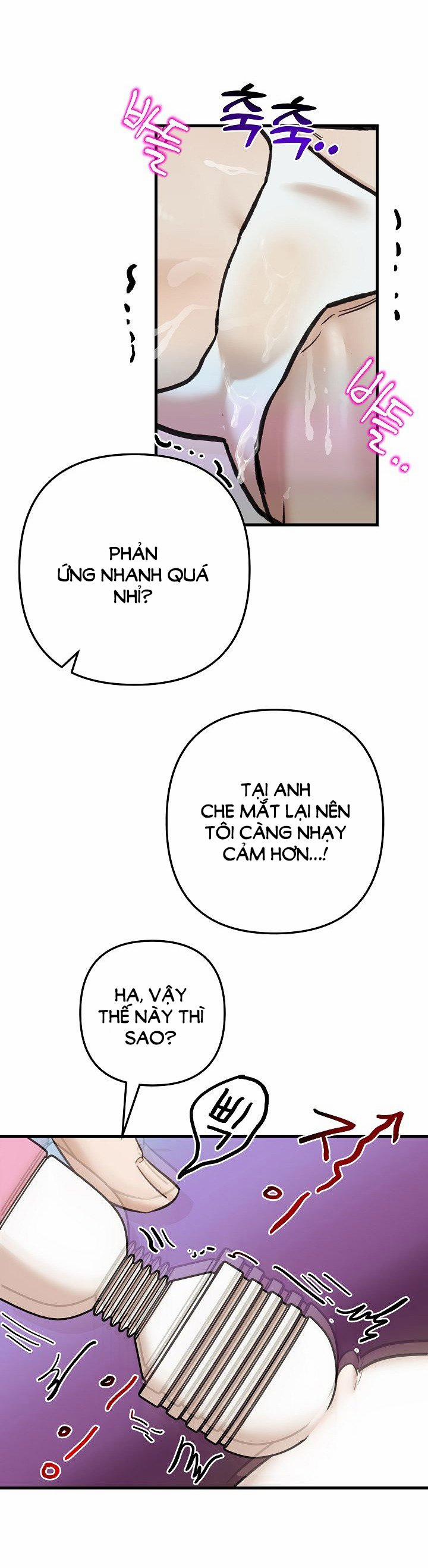 [18+] Lời Mời Gọi Của Thủy Lưu 17.1 trang 24