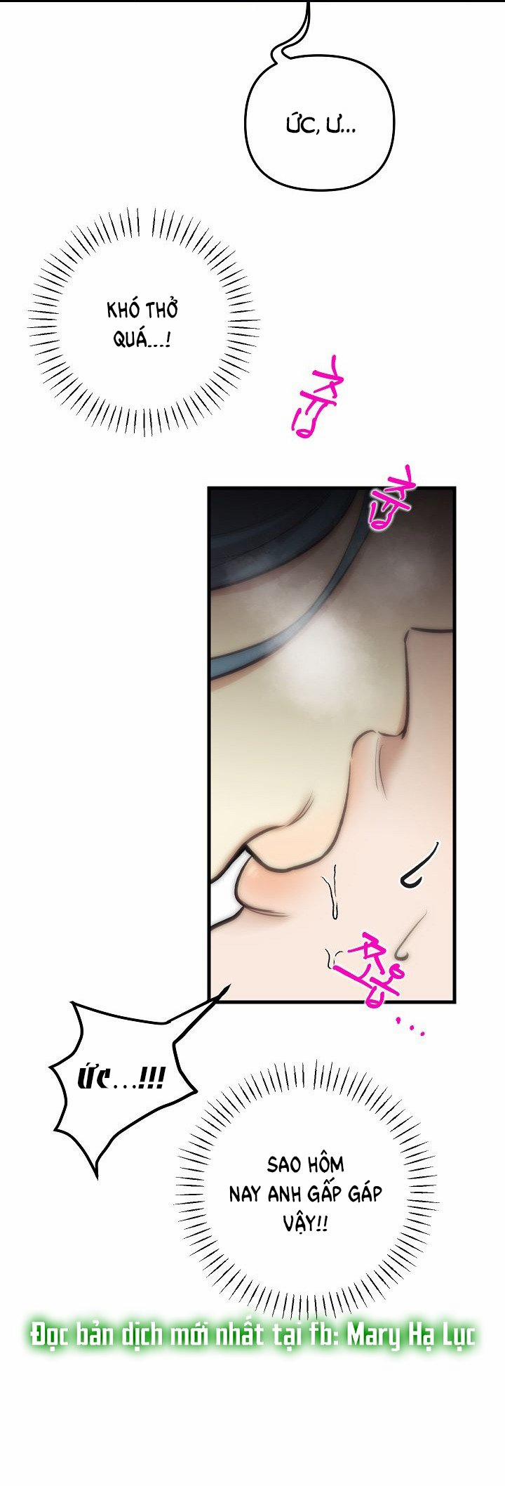 [18+] Lời Mời Gọi Của Thủy Lưu 17.1 trang 3