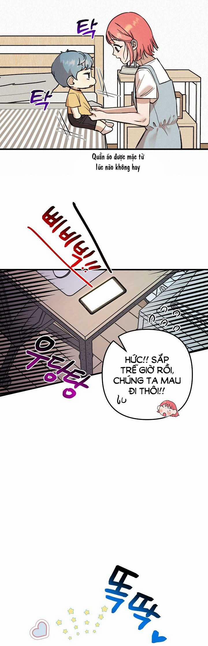 [18+] Lời Mời Gọi Của Thủy Lưu 18.2 trang 19